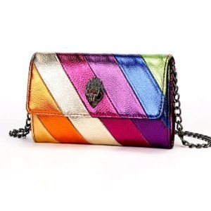 Kurt Geiger Wallet on a Chain